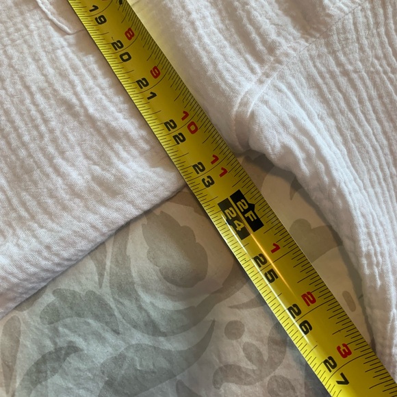 Rachel Size XL White Blouse - Picture 9 of 9